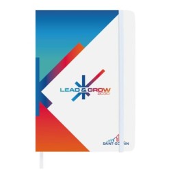 Carnet sur mesure A5
