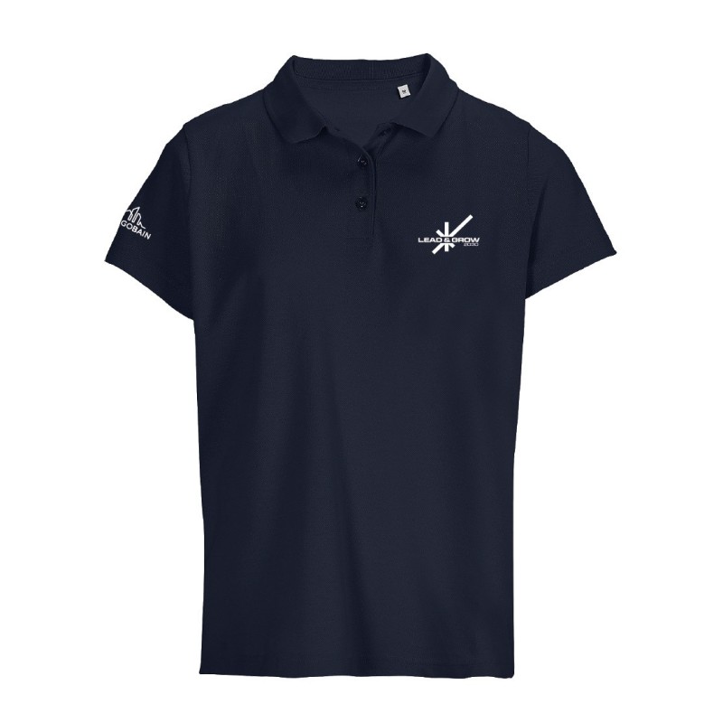 Polo Lead & Grow Femme