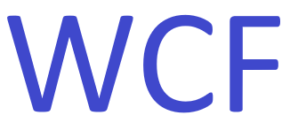 WCF